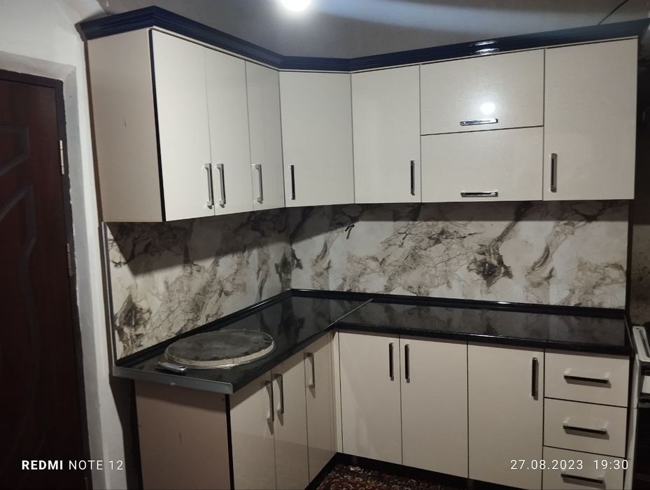 Oshxona mebellari yasaymiz.