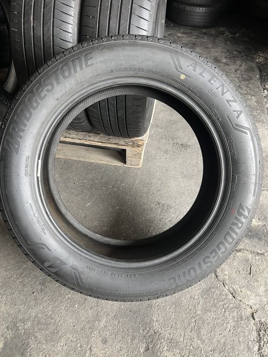 4 anvelope de vara 235/55/19 Bridgestone DOT 2023!