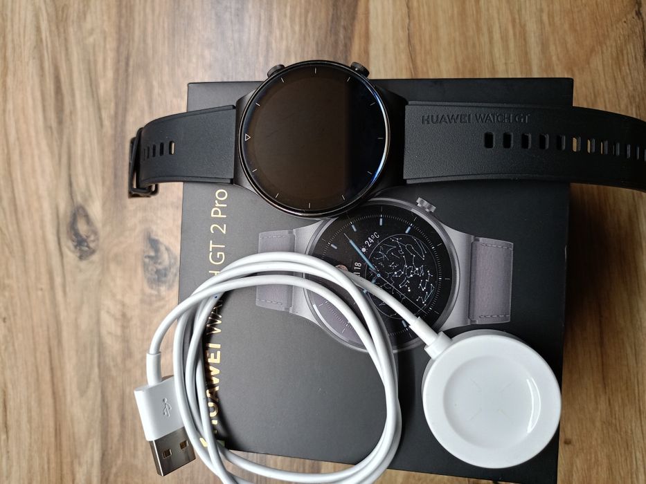 Vând smartwatch Huawei gt2 pro