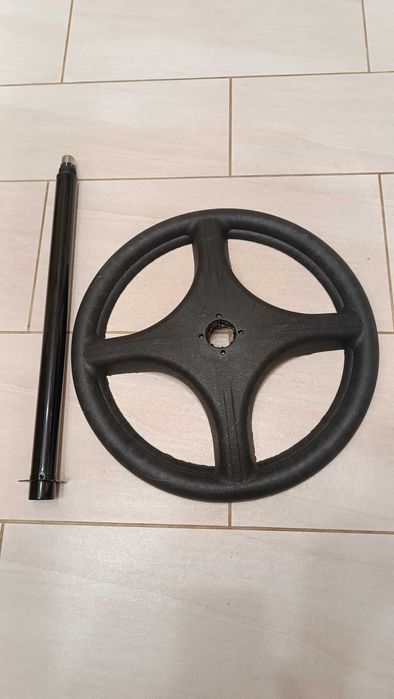 тръба черна стойка , поставка