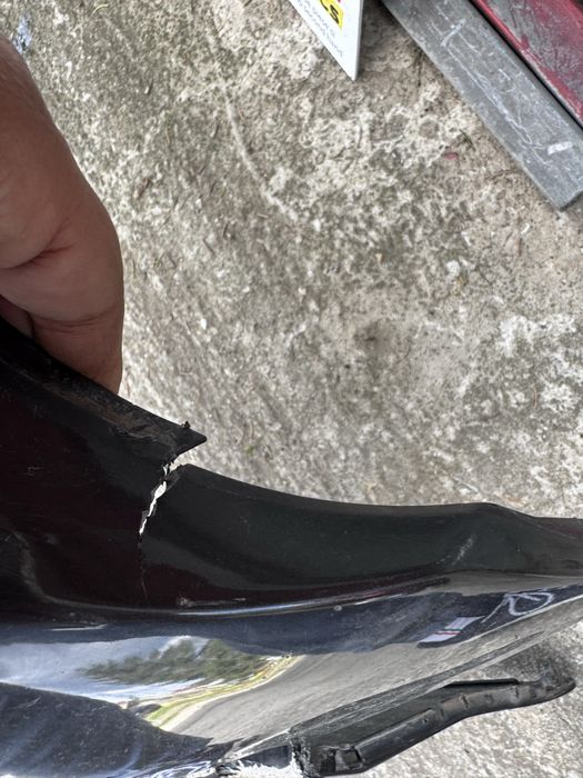 Bara fata complet echipata cod culoare LC8Z VW Passat B6 2005-2010