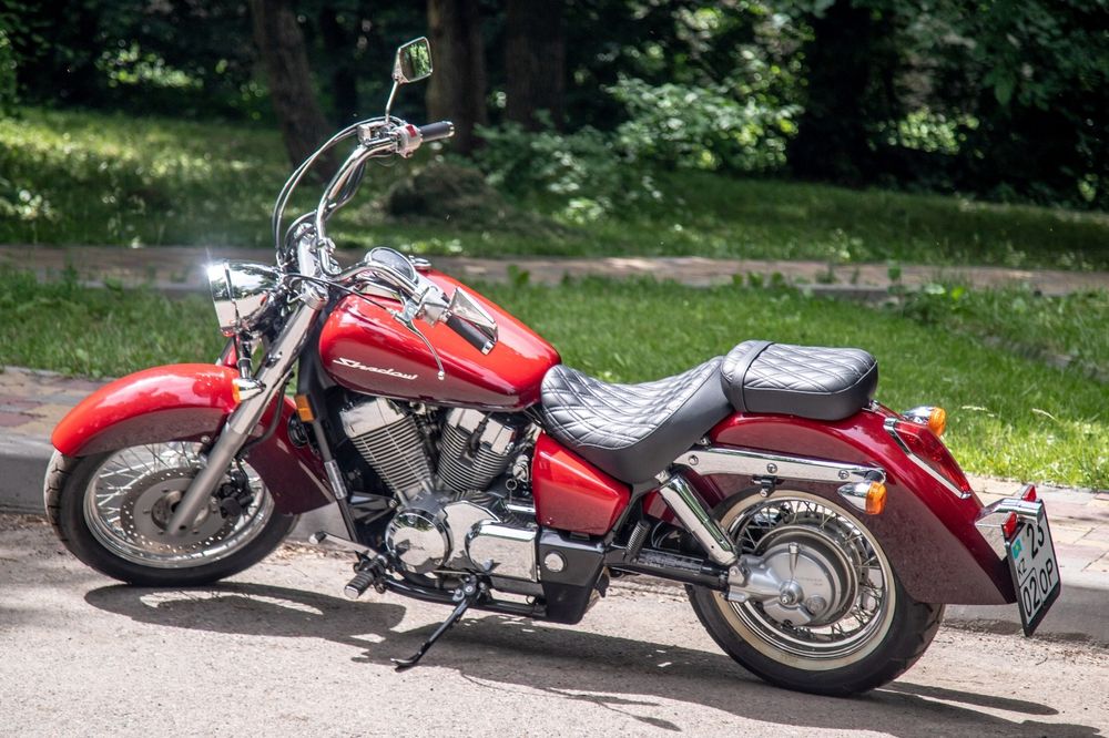 Honda vt750 shadow