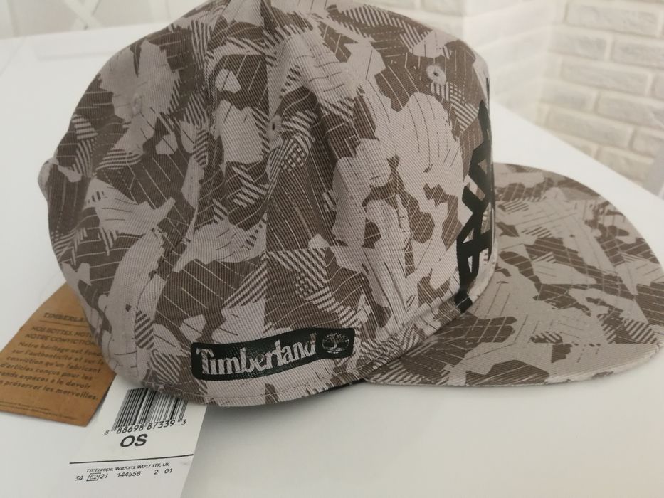 Оригинална шапка Timberland snapback