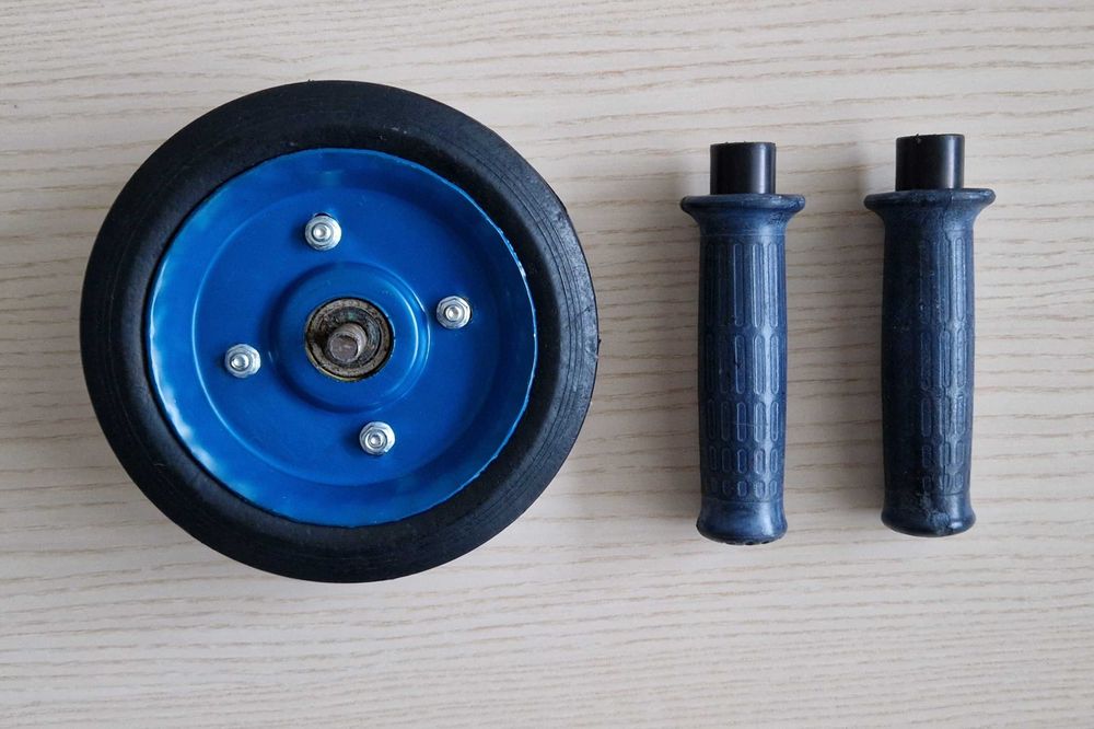 Колело за коремни преси