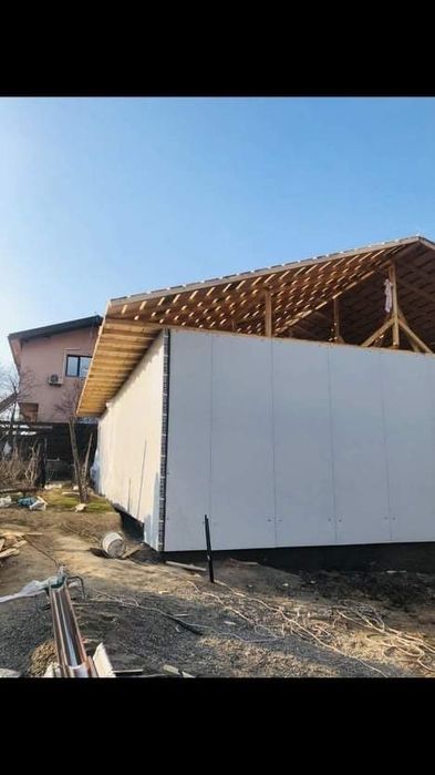 Casute modulare din strctura usoara