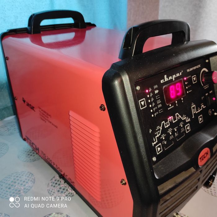 Аргонодуговая сварка TIG 200P