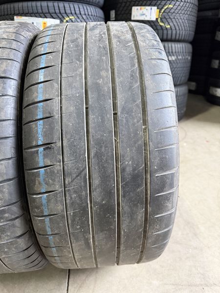 255/35/19 MICHELIN 2бр