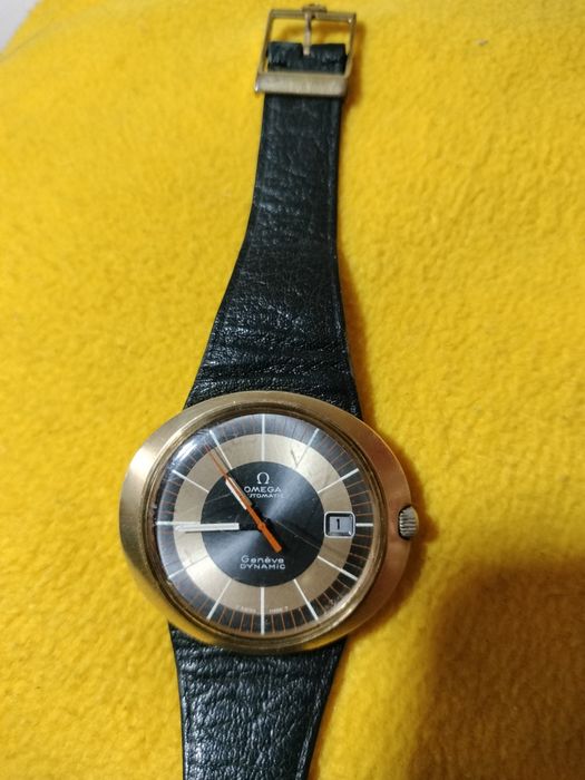 Vând ceas de colecție Omega Dynamic
