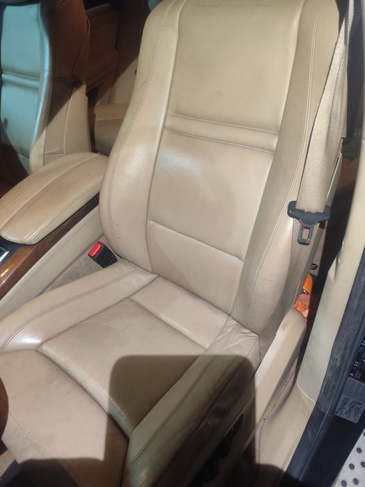 Bmw x6 3.5d на части