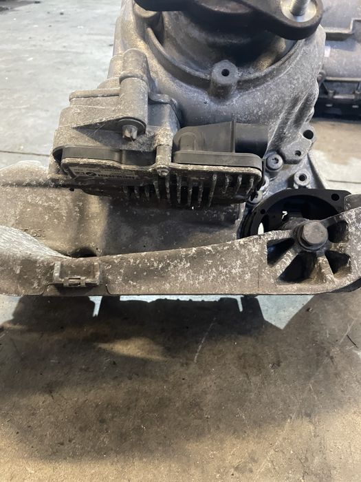 Раздатка БМВ АТЦ 350 (razdatka bmw atc350)