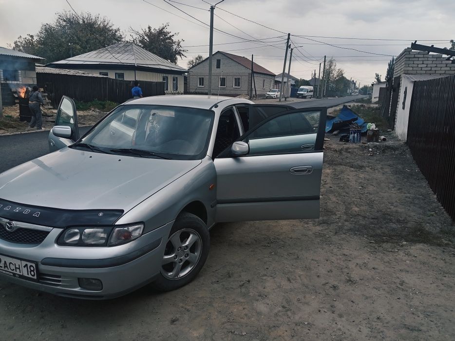 Продам Мазду (птичка)