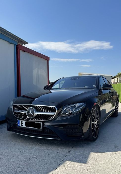 Mercedes Benz E350d
