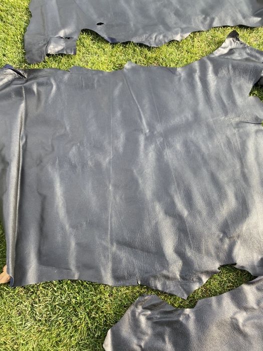 Естествена кожа