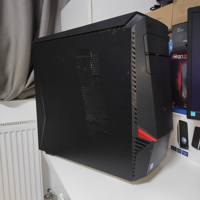 Carcasă Middle Tower Lenovo Y700