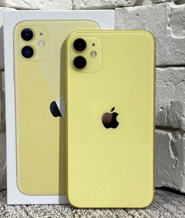 Обмен iphone 11 64GB