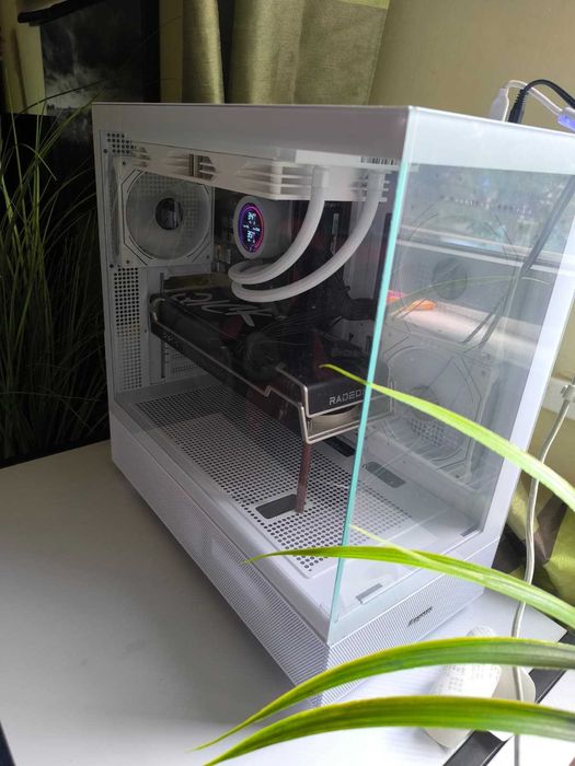 PC Gaming RX 6700 XT – Ryzen 5 5600