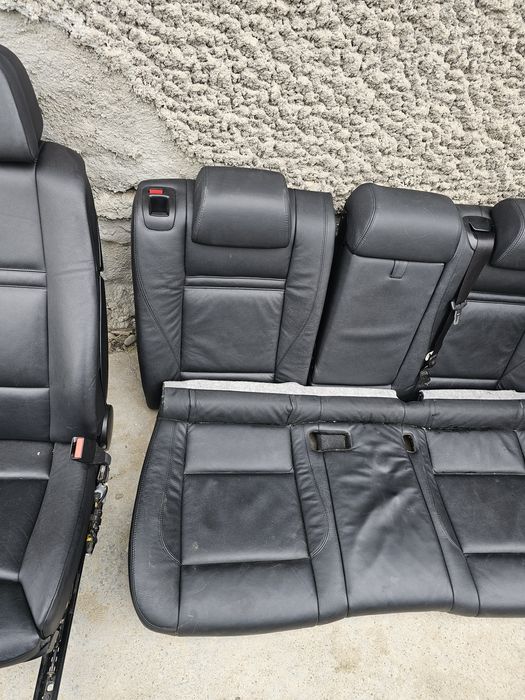 Interior bmw x6 e71 Lci 2013