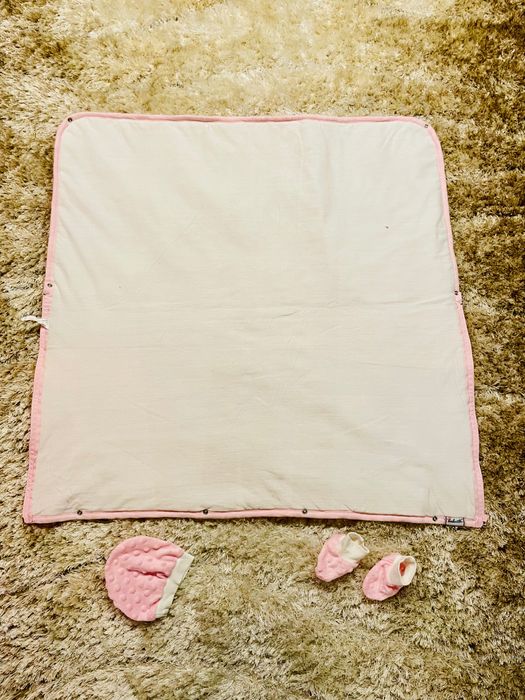 Păturica sac pt bebelus