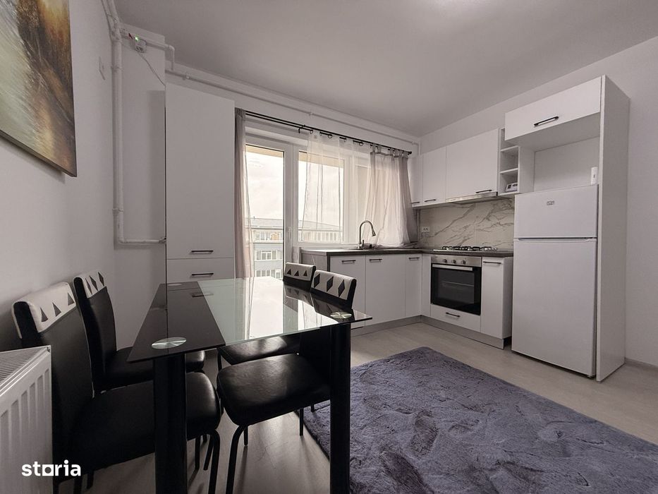 Studio Biruintei cu loc parcare - Perla Residence (prima Inchiriere)