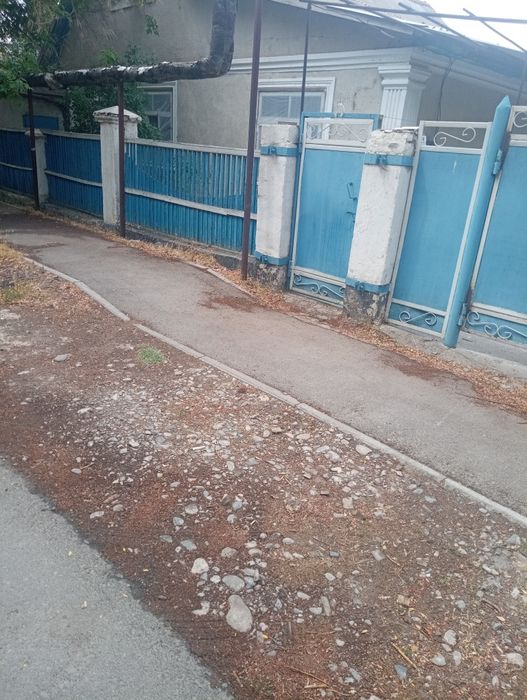 Жер үй Ерназарова