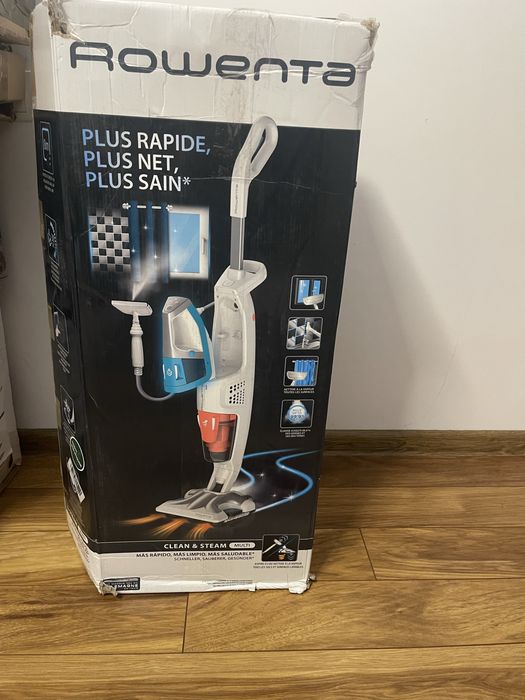 НОВА Rowenta Clean & Steam Multi RY8534WH