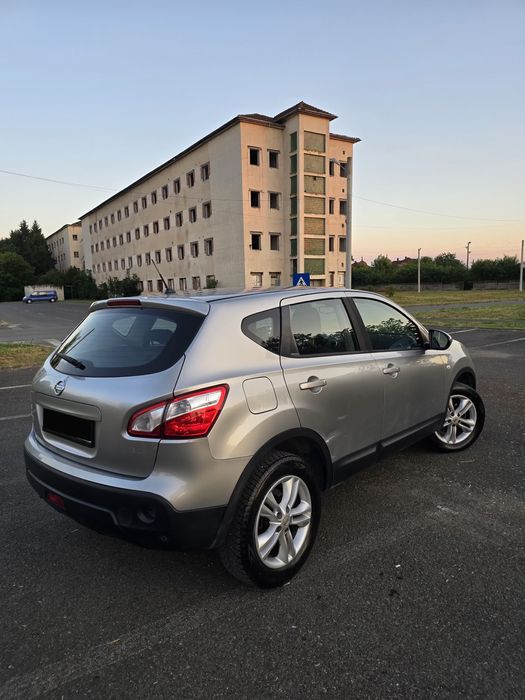 NISSAN Qashqai 2012 — imagine 3