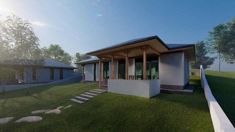 Casa parter, Peris/Ilfov