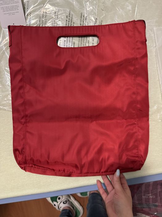 Дамска чанта calvin klein, mugler & versace