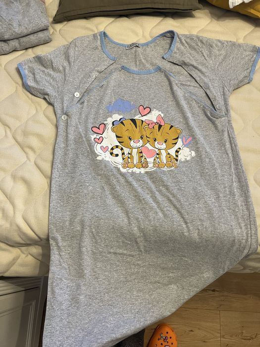 Нощници за кърмене