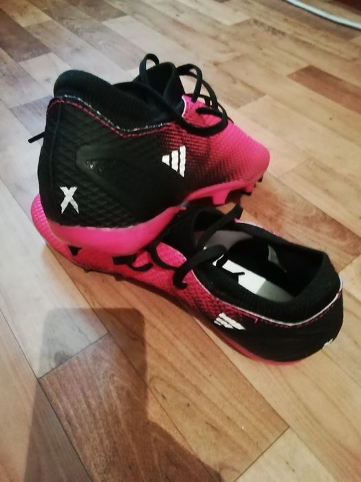 Бутсы, шиповки Адидас