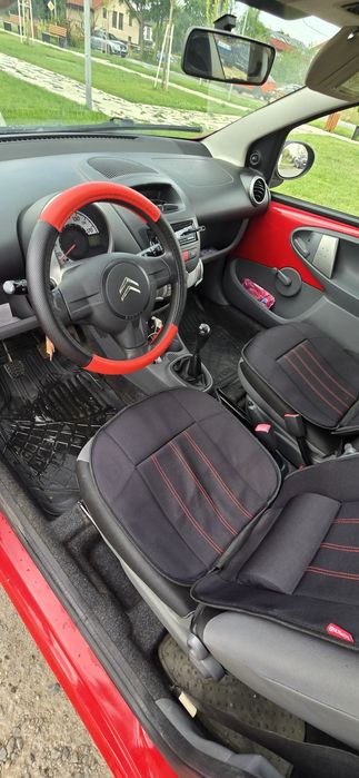 Citroen C1 / 70.200 km, Reali!