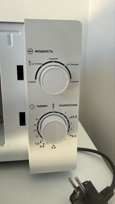 Микроволновая печь