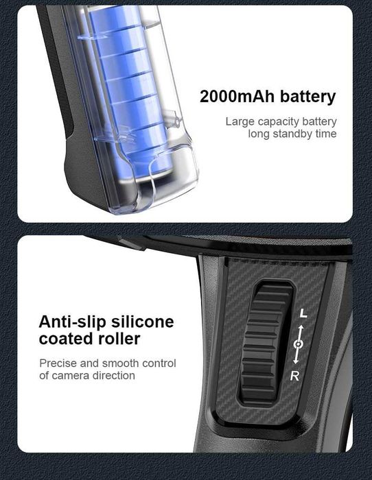 Эндоскоп Inskam S10 - 360* 6мм