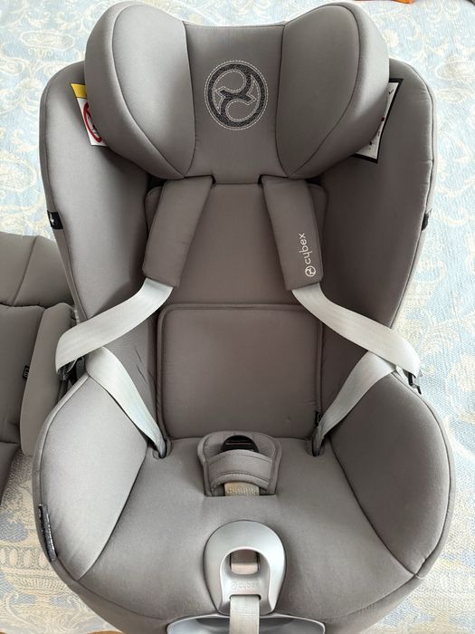 Scaun + baza 360 Cybex Sirona Z i-Size