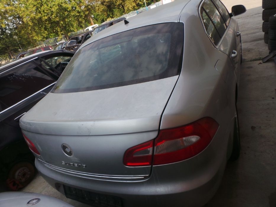 Skoda Superb 4x4 | 2.0 TDI | CBBB |