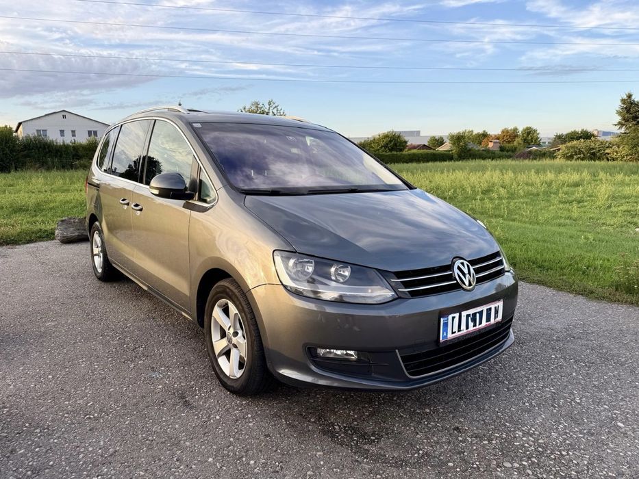 Volkswagen Sharan