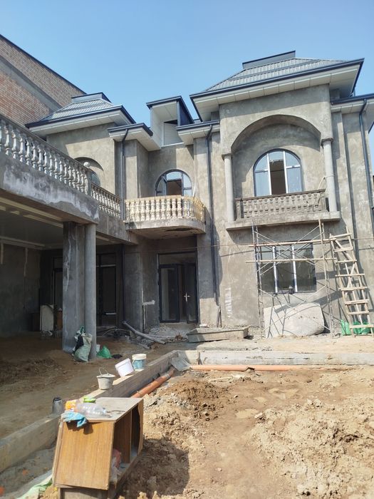 Balyasina Beton parilla xizmati