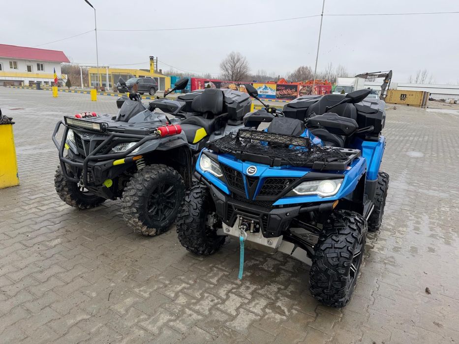 Se vinde 1 cf moto 850xc si 1 cf moto 1000 . Detalii in privat