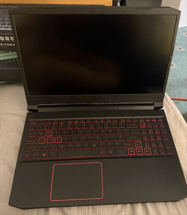Acer Nitro AN515-44 (R7-4800H / 1650TI / 32GB RAM / 1.5TB)