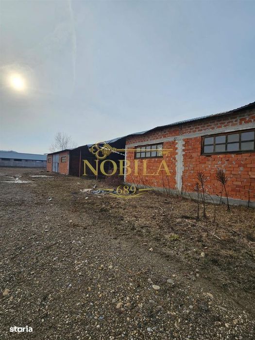 Teren Platou Premium, 57.662 mp, Deschidere Generoasă  400 ml la