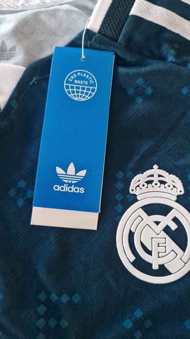 Tricou Real Madrid 26/27 Away