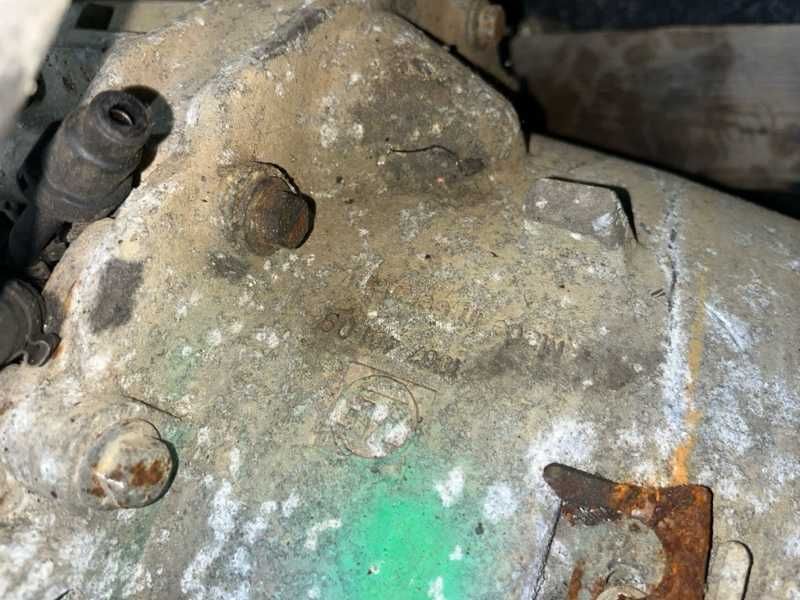 МКПП на Land Rover Discovery