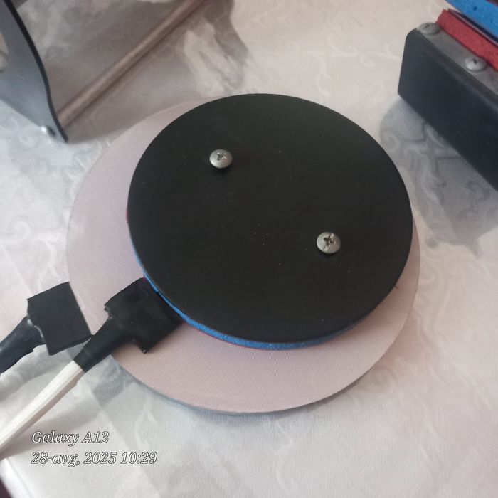 Bakal aparat sotiladi xolati yaxshi 4 xil nasadkasi bor  bakal kepka