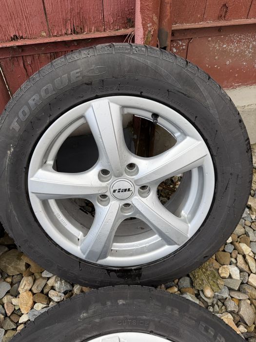 Jante VW/Skoda/Seat/Audi 5x112