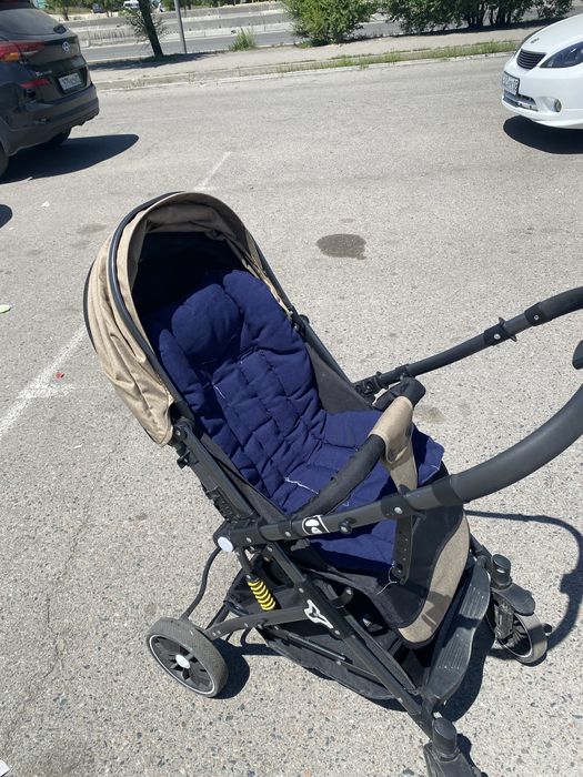 Коляска прргулочная