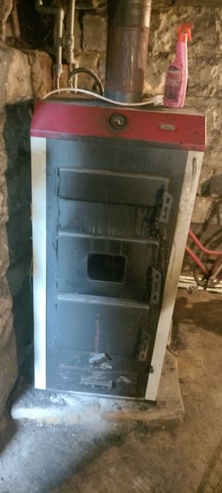 Котел прити 33 киловата