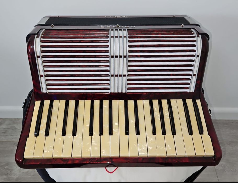 Acordeon Hohner Verdi 2 *  Bandonat * Import Germania
