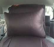 Възглавнички За Подглавник Кола Автомобил Черна Сива Бежава 2бр к-т