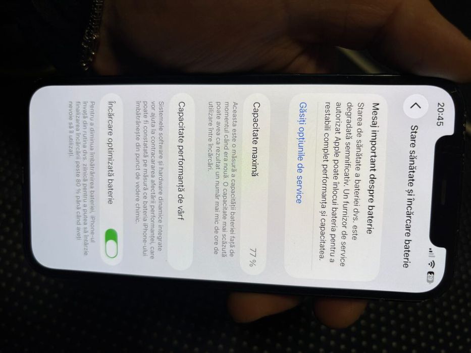 Vand iphone 12 Doar astzi