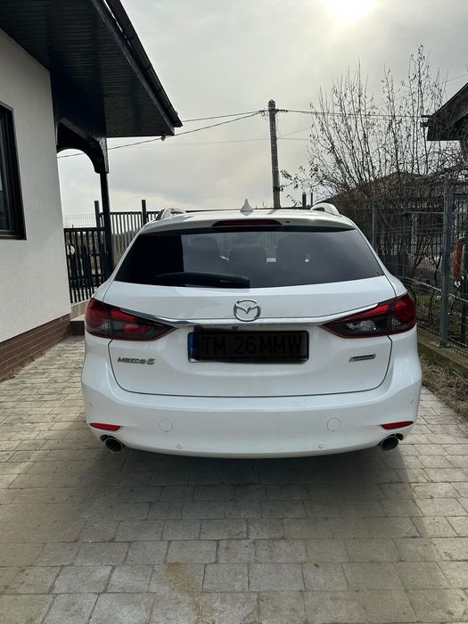 MAZDA 6 2019 — imagine 4
